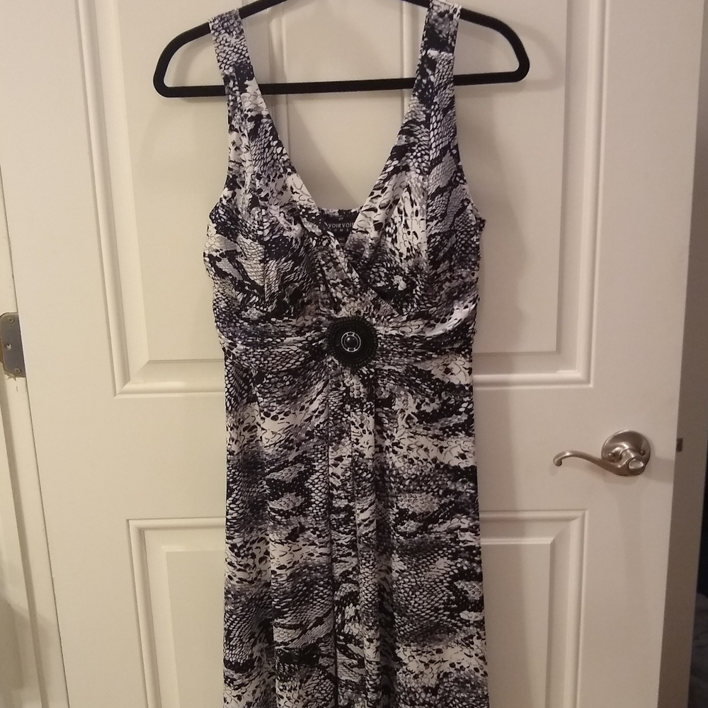 Voir Voir Women Dress 14W NWT